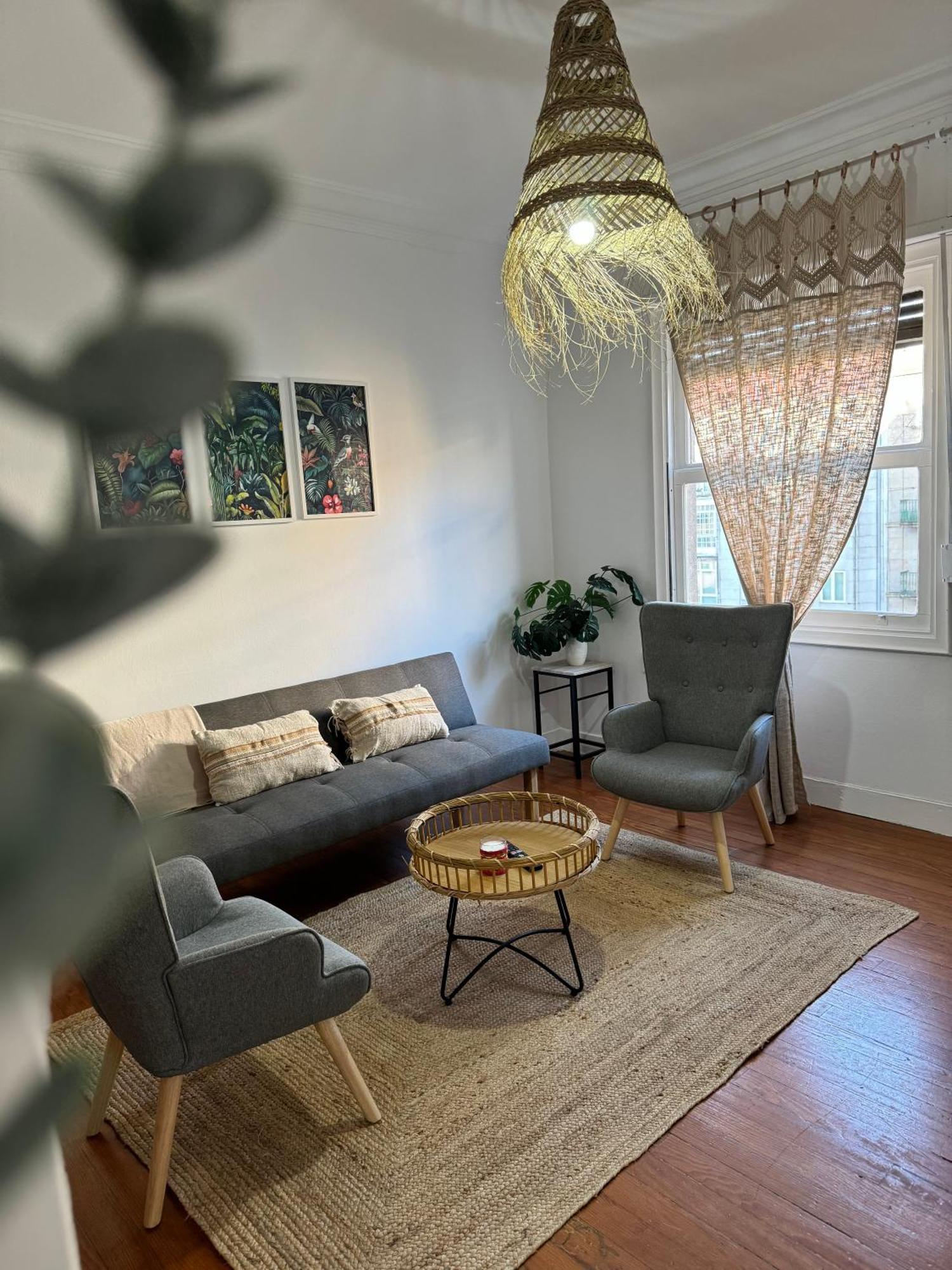 Lupita, Apartamento En El Centro De วิโก ภายนอก รูปภาพ
